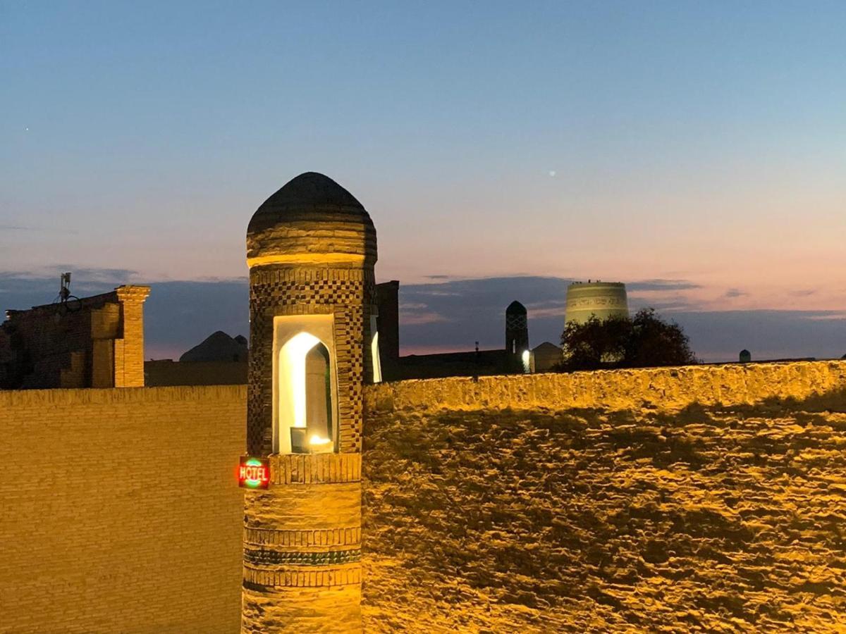Guest House Khiva Boyjon Ota Exterior foto