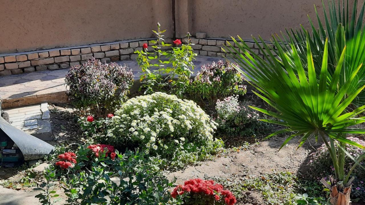 Guest House Khiva Boyjon Ota Exterior foto