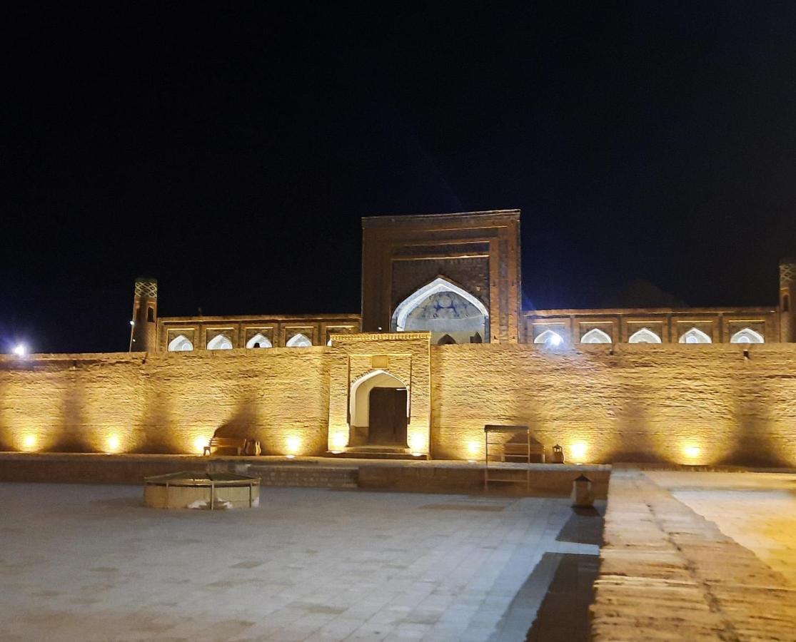 Guest House Khiva Boyjon Ota Exterior foto