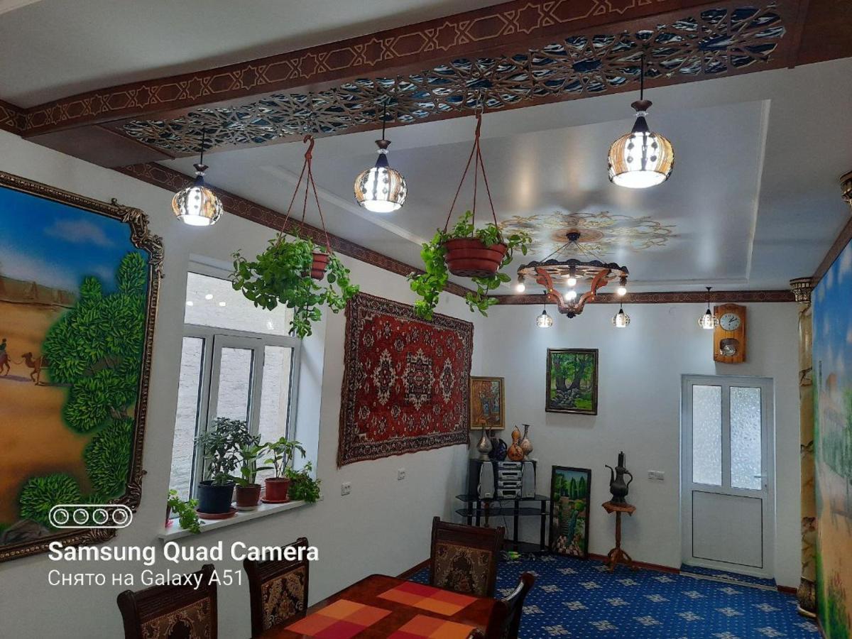 Guest House Khiva Boyjon Ota Exterior foto