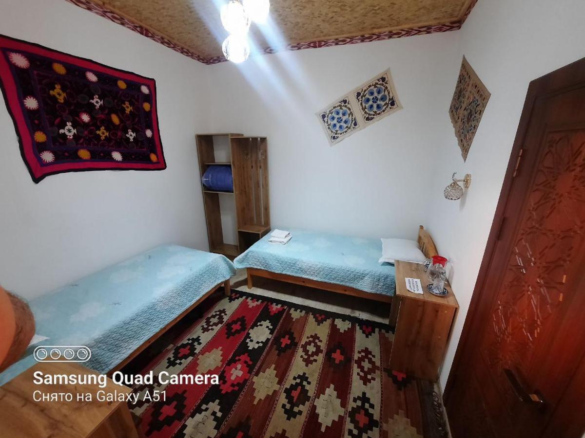 Guest House Khiva Boyjon Ota Exterior foto