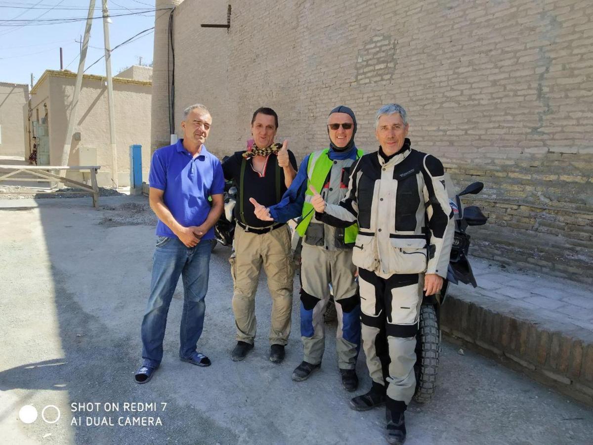 Guest House Khiva Boyjon Ota Exterior foto